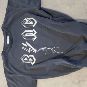 Anine Bing lightning bolt tee